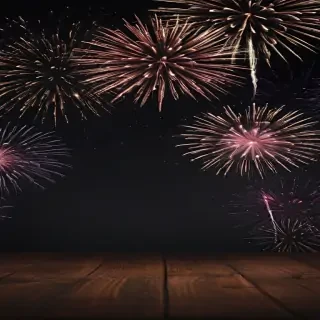new years background images