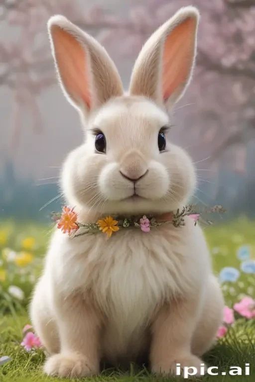 easter bunny png