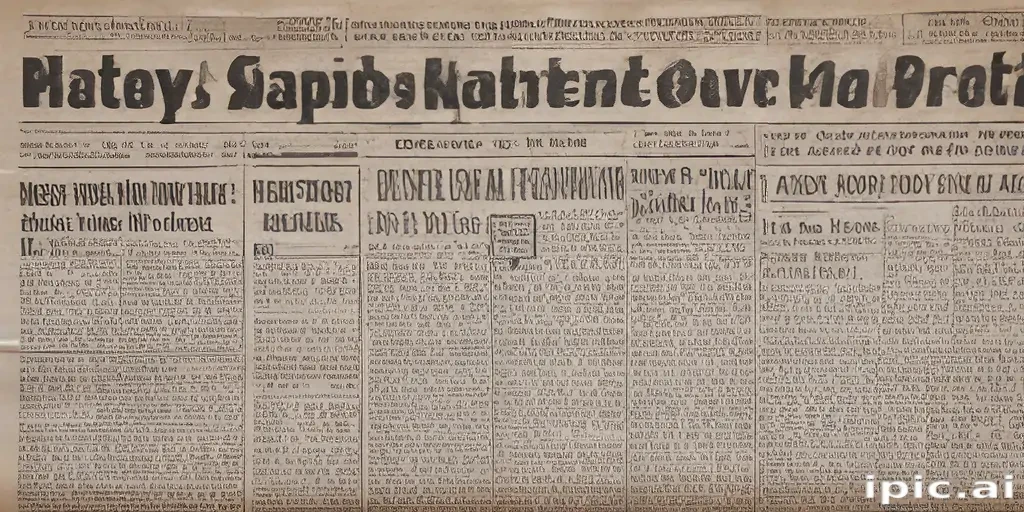 newspaper png