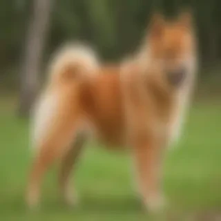 finnish spitz dog breed