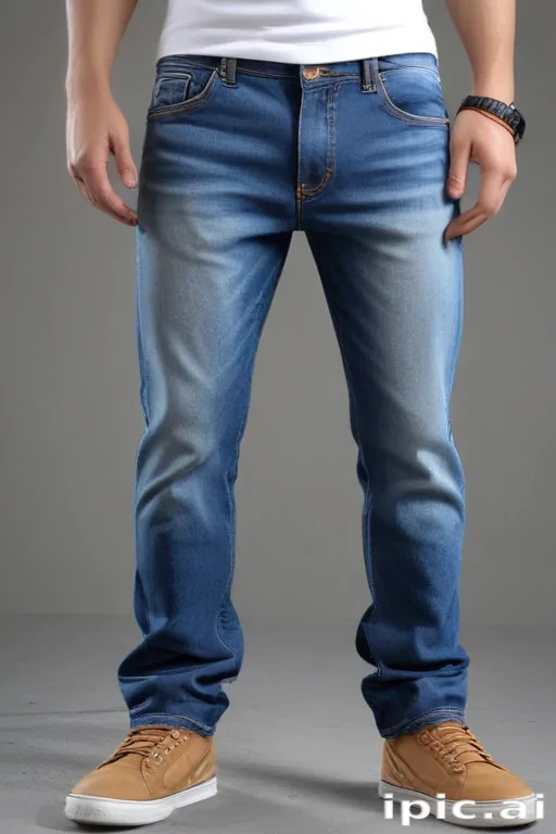 baggy jeans png