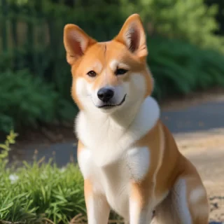 hokkaido dog breed
