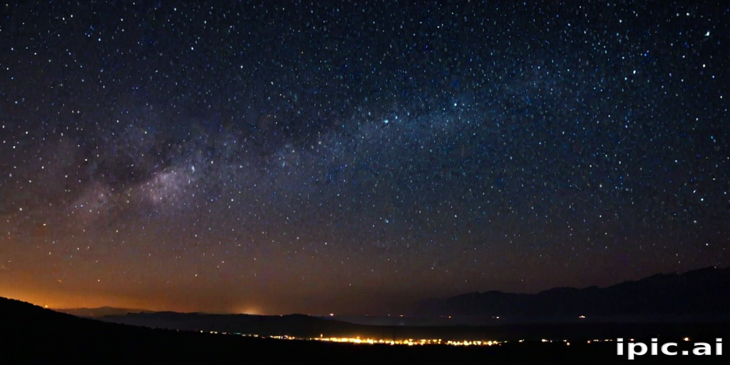 iphone night sky wallpaper