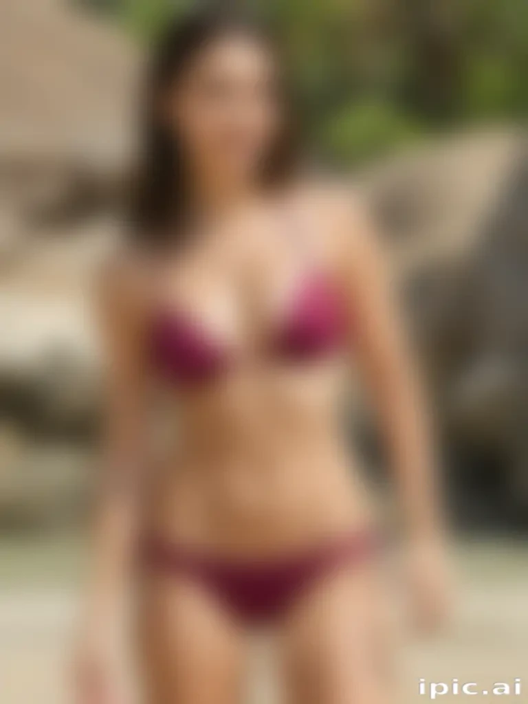 ariel tatum bikini