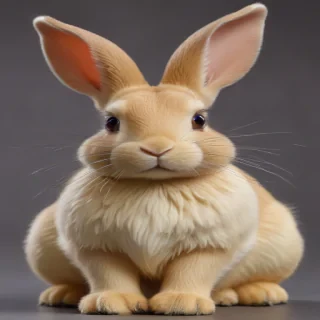 vintage bunny