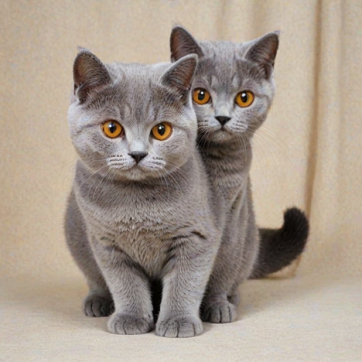 british shorthair cat breed
