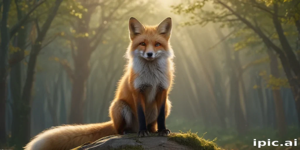 fox backround