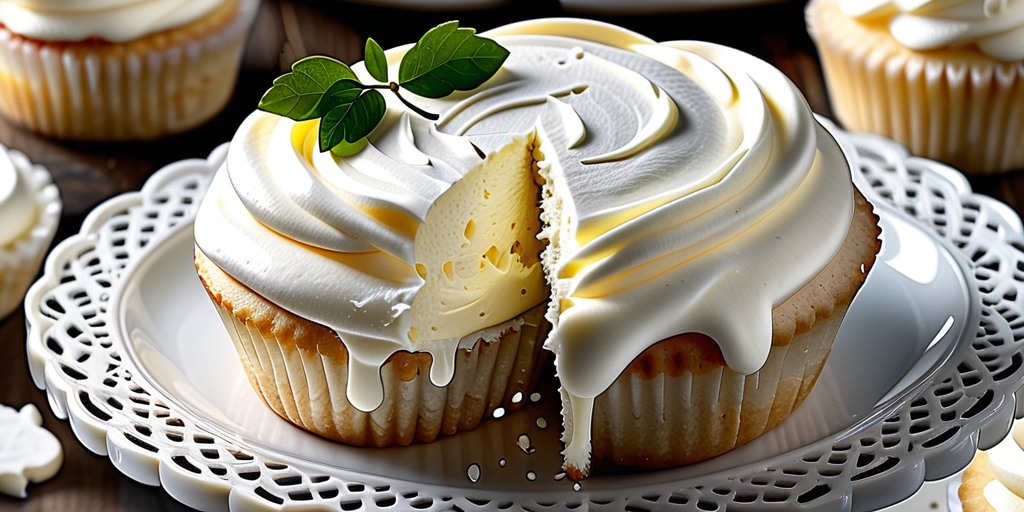 ermine frosting with cream cheese