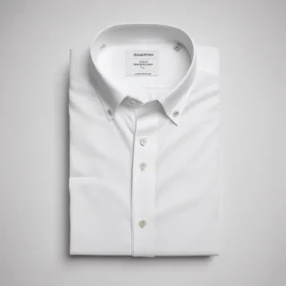 shirt white background