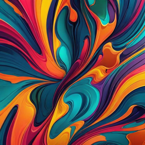 abstract art iphone wallpaper