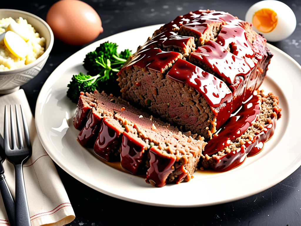 can you make a meatloaf without an egg