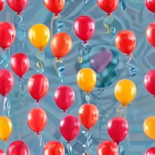 balloon transparent background