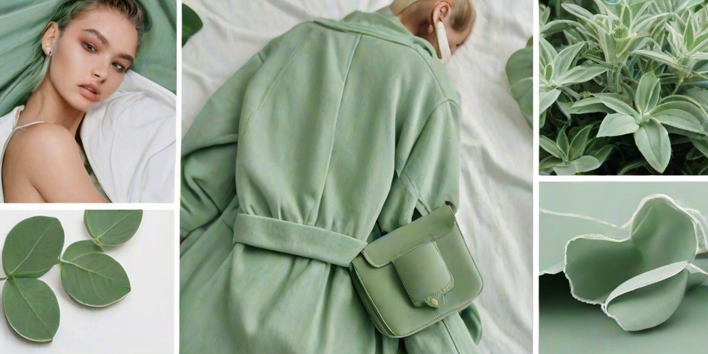 sage green aesthetic
