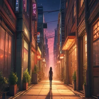 anime background wallpaper