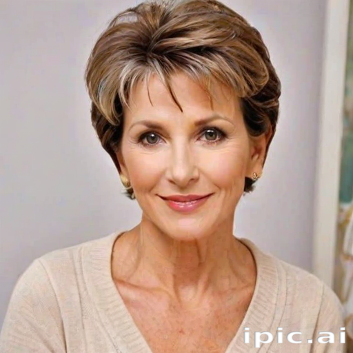 pics of cute mature ladies