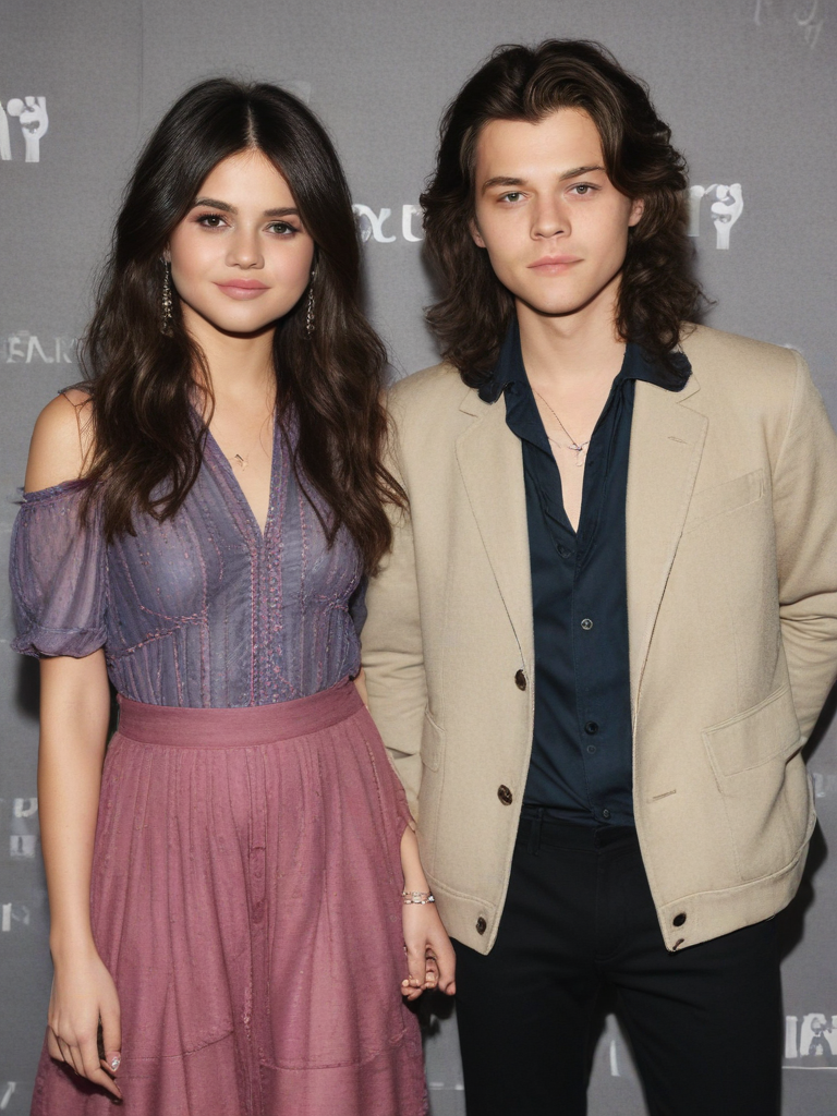 is selena gomez dating harry styles