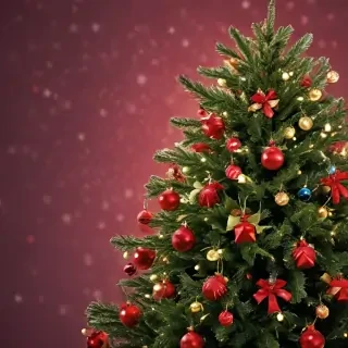 christmas. wallpaper