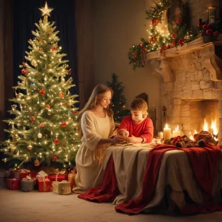 merry christmas images jesus