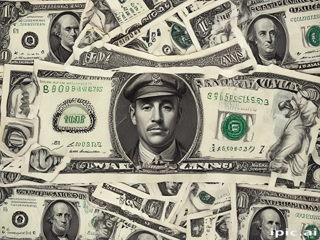 gangster money wallpaper