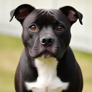staffordshire bull terrier