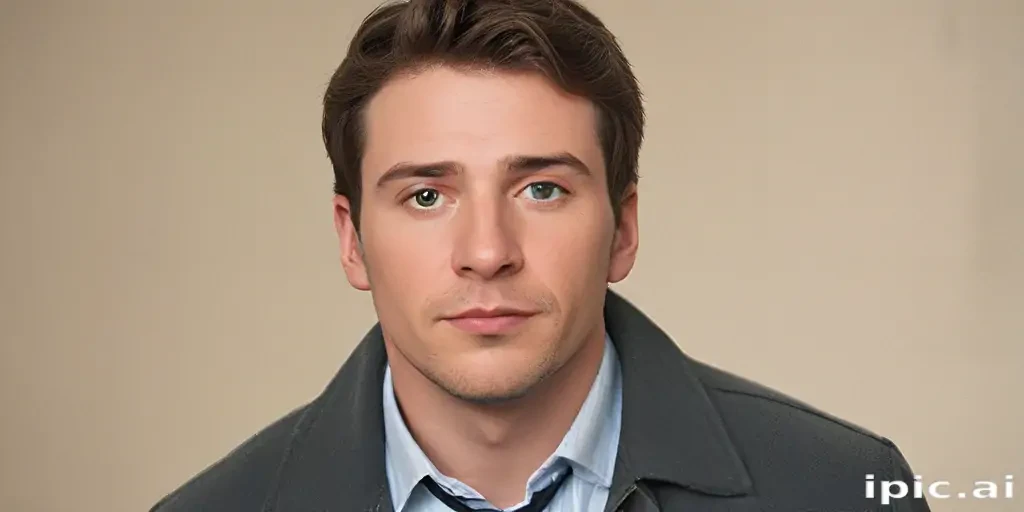 white man