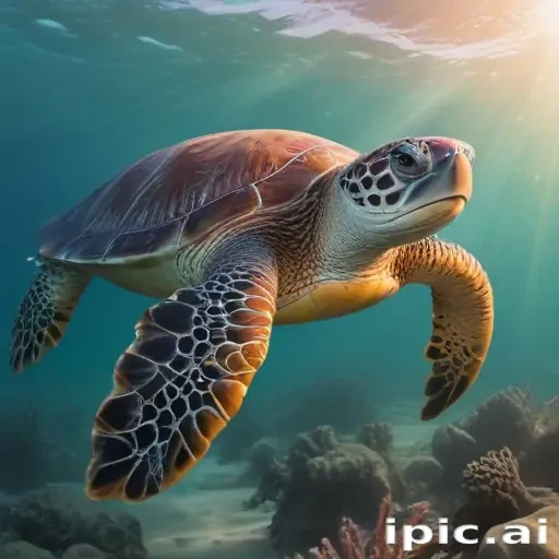sea turtle png