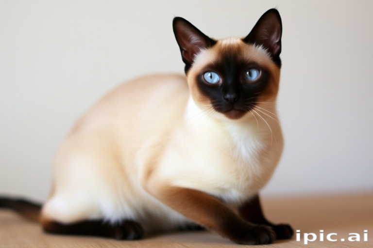 siamese cat breed