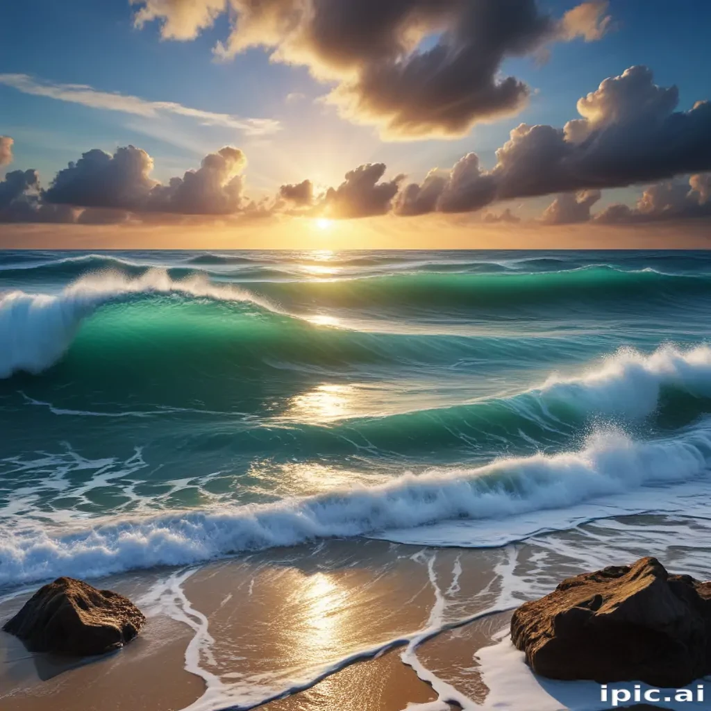 ocean wallpaper phone