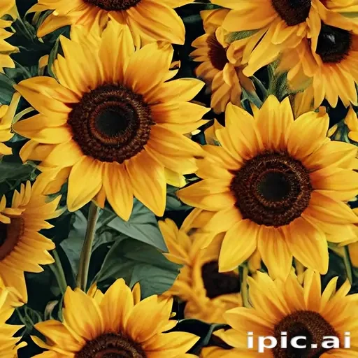 sunflower aesthetic wallpapers
