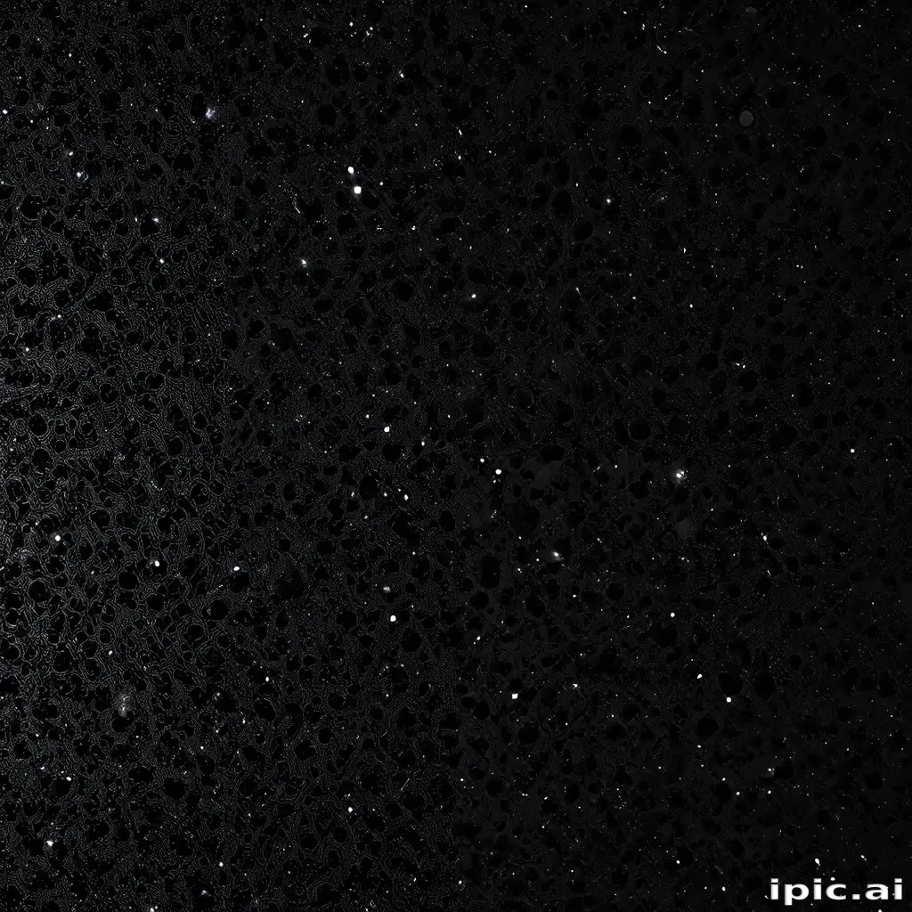 black sparkle wallpaper