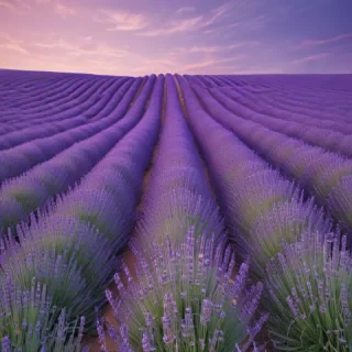 lavender background