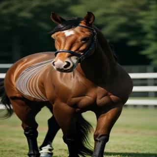 horse iphone wallpaper