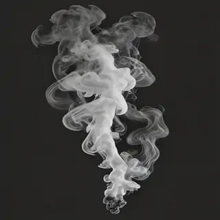 smoke white png