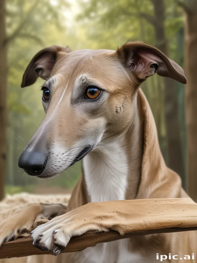 greyhound dog breed