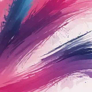 brush stroke background