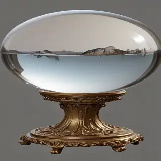 crystal ball png