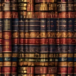 clipart stack of books