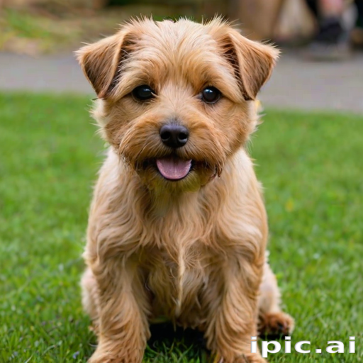 norfolk terrier