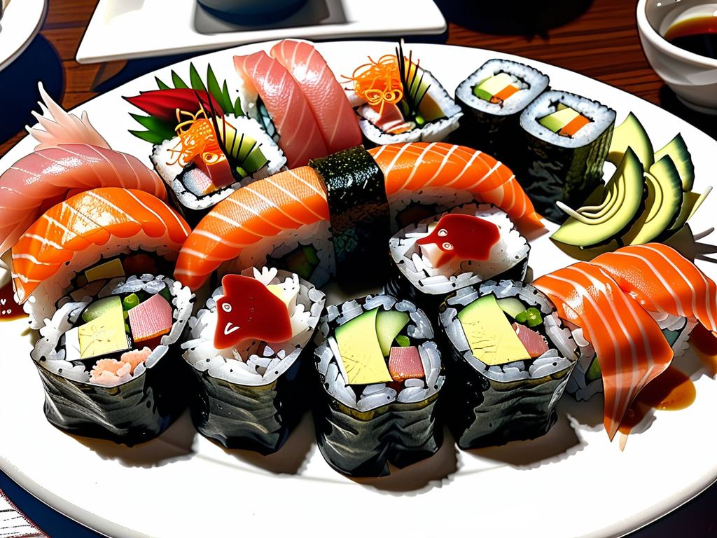 sushi lunch special near me