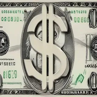 dollar sign transparent