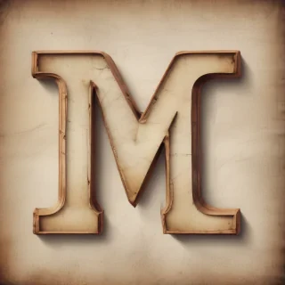 letters images m