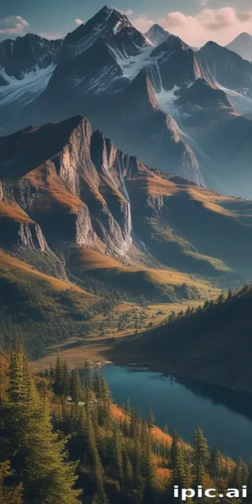 iphone backgrounds mountains
