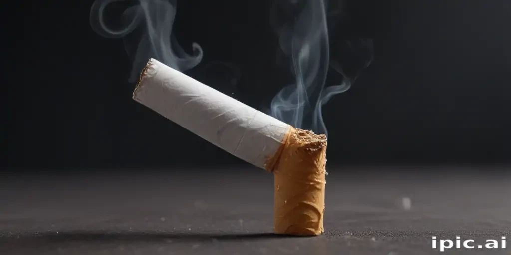 cigarette smoking png