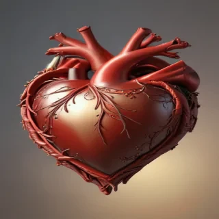 heart shape