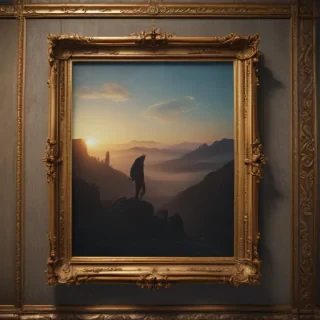 background frame