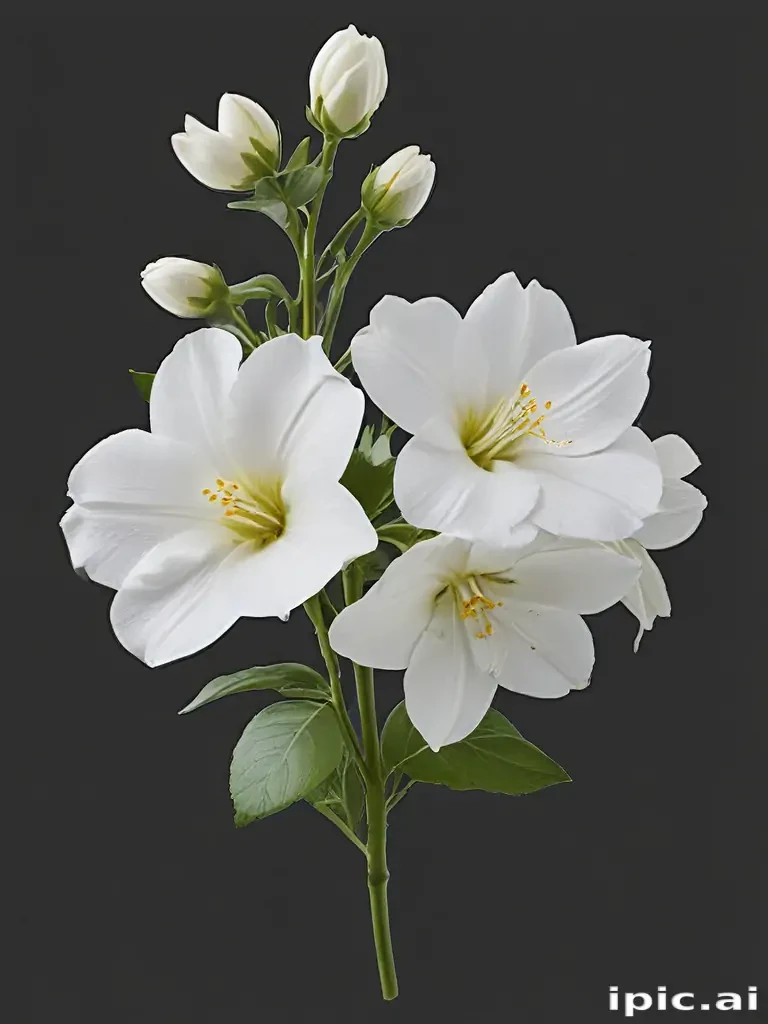 white flower png