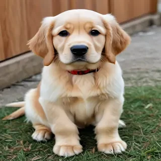 golden cocker retriever