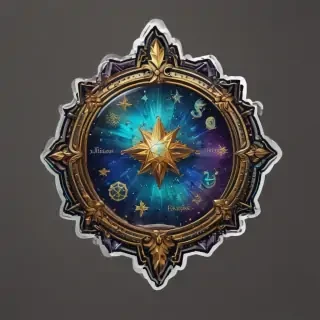 stickers with transparent background