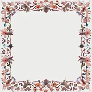aesthetic border png