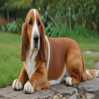 basset fauve de bretagne